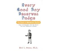 Rod L. Evans Every Good Boy Deserves Fudge (Tascabile)