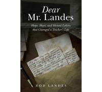 Rod Landes Dear Mr. Landes (Tascabile)