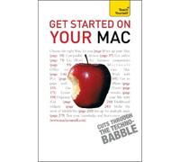 Rod Lawton Get Started on your Mac (Tascabile) TY Computing