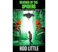 Rod Little Revenge of the Spiders: 2 (Sons of Neptune) (Tascabile)