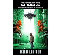 Rod Little Revenge of the Spiders (Tascabile) Sons of Neptune