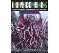 Rod Lott Rich Rainey H. P. Lov Graphic Classics Volume 4: H. P. Love (Tascabile)