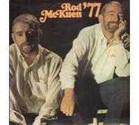 ROD MCKUEN - 77 LP UK DJM 1977