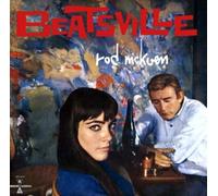 Mckuen Rod - Beatsville (Red Vinyl)