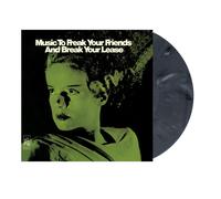 Rod McKuen / He Music to Freak Your Friends and Break Your Lease ("Da (Vinyl LP)