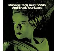 Rod McKuen / Hei Music to Freak Your Friends and Break Your Lease (S (Vinyl LP)