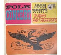 Rod McKuen, Josh White - Folk Concert