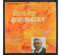 ROD MCKUEN - listen to the warm