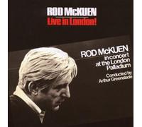 Rod McKuen - Live in London by Rod McKuen (2010-02-02)