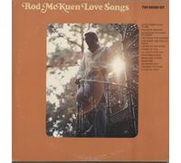 ROD MCKUEN - love songs