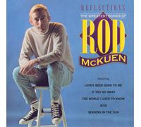Rod McKuen Reflections: The Greatest Songs of Rod McKuen (CD) Album