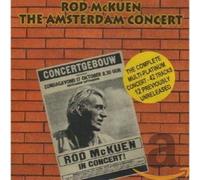 Mckuen, Rod - Amsterdam Concert