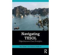 Rod Neilsen Hossein Shokouhi Navigating TESOL (Tascabile)