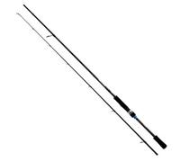 SHIMANO 21 NEXAVE SPINNING - SEZIONI: 2, LUNGHEZZA: 2.13 MT, N. ANELLI: 8, AZIONE: 14-42 GR, INGOMBRO (CM): 111