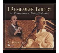 ROD ODRICH I Remember Buddy: A Remembrance of Buddy Defranco (CD)