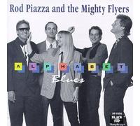 Rod Piazza & Mighty Flyers - Alphabet Blues