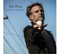 Rod Picott Out Past The Wires (Vinyl LP)