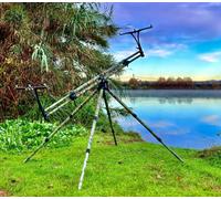 ROD POD NICK X GREEN CAMOUFLAGE 3 o 4 rod