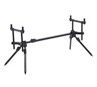 Rod Pod Prologic C-Series Convertible per 2/4 canne