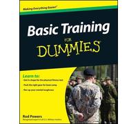 Rod Powers Basic Training For Dummies (Tascabile)