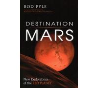 Rod Pyle Destination Mars (Tascabile)