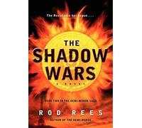 Rod Rees The Shadow Wars (Tascabile)