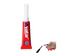 Rod Repair - 3 Grammi, Riparazione Della Tenacia Della Colla | Adesivo Epossidico Impermeabile, Cole Speciale per Il Rinforzo, Colla Di Rinforzo Corda Di Pesca A Forte Legame