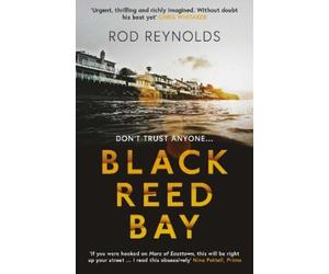 Rod Reynolds Black Reed Bay (Tascabile) Detective Casey Wray
