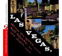 Rod Rogers And The Travis Jay Jones Orc Las Vegas Souvenir (Digitally Remas (CD)