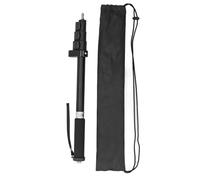 Rod Rover, 1,5 Metri in Lega di Alluminio Palo di Centraggio Telescopico Portatile Professionale Misurazione Mappatura Monopiede RTK Rod