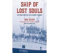 Rod Scher Ship of Lost Souls (Copertina rigida)