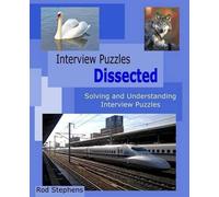 Rod Stephens Interview Puzzles Dissected (Tascabile)