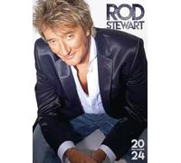 Rod Stewart 2024 Calendar