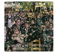Rod Stewart - A Night On The Town