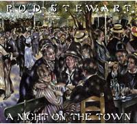 Rod Stewart - A Night On The Town(Collector'S Ed