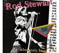 Audio Cd Rod Stewart - Absolutely Live