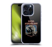 ROD STEWART ARTE CUSTODIA COVER MORBIDA IN GEL PER APPLE iPHONE TELEFONI