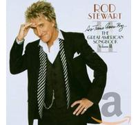Rod Stewart As Time Goes By: The Great American Song Book Vol 2 (CD)