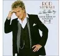 Rod Stewart As Time Goes By: The Great American Song Book Vol 2 (CD)
