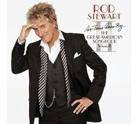 Rod Stewart As Time Goes By...The Great American Songbook: Volume II (CD)