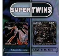 Rod Stewart - Atlantic Crossing + Night on T