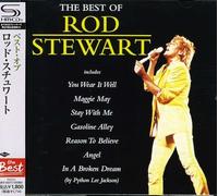 Rod Stewart - Best of Rod Stewart [Shm-CD]