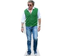 Rod Stewart (Casual) a grandezza naturale