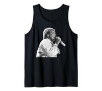 Rod Stewart Che Canta Ogni Battito del Mio Cuore Tour NEC 1986 Canotta
