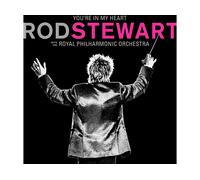 - Rod Stewart con Royal Philharmonic Orchestra - You're In My Heart - Vinile