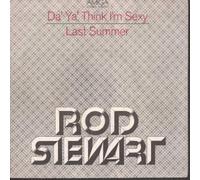 ROD STEWART - DA YA THINK I'M SEXY 7 INCH (7" VINYL 45) EAST GERMAN AMIGA 1979