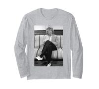 Rod Stewart dei volti a Londra per Il Tour dei Desideri del Corpo 1983 Maglia a Manica