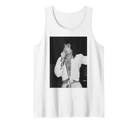 Rod Stewart dei volti Mostra personale Manchester 1976 Canotta