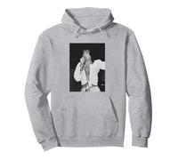 Rod Stewart dei volti Mostra personale Manchester 1976 Felpa con Cappuccio