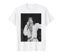 Rod Stewart dei volti Mostra personale Manchester 1976 Maglietta